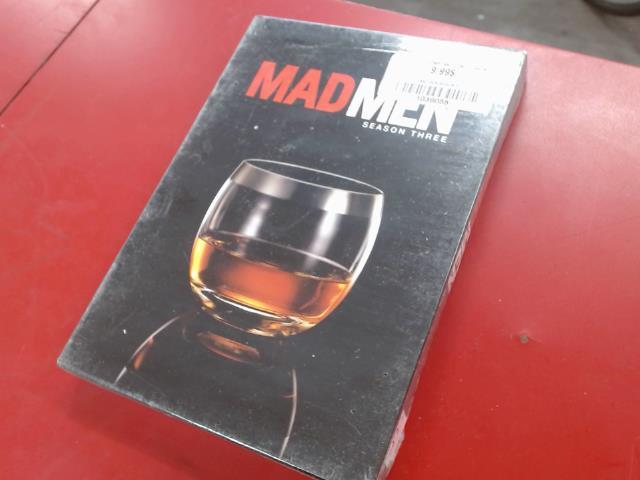 Mad men season 3