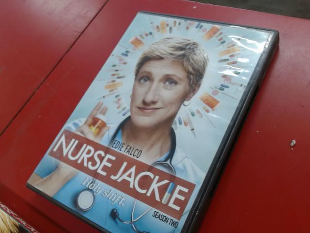 Nurse jackie season two 2