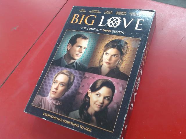 Big love complete third season