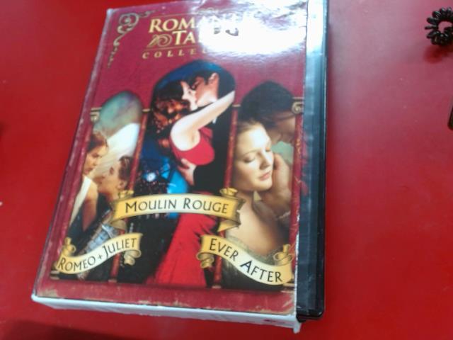 Romantic tales collection 3 movie