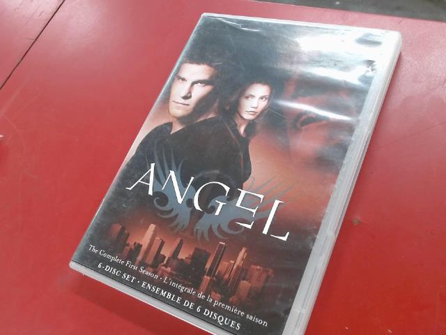 Angel season 1 saison 1