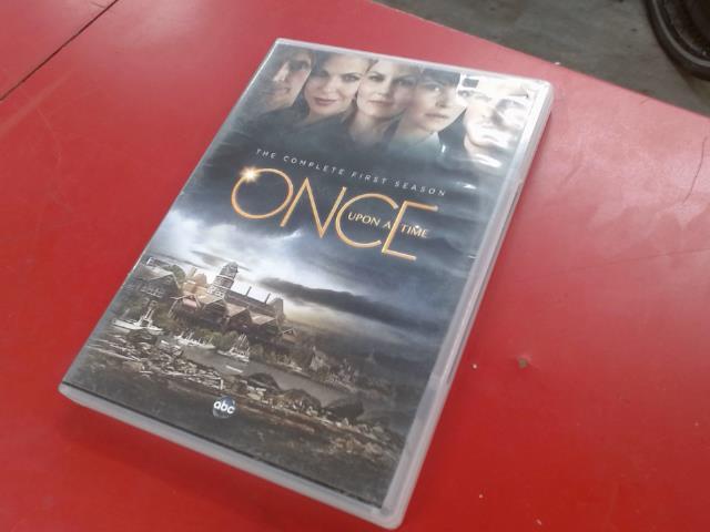 Once upon a time first season