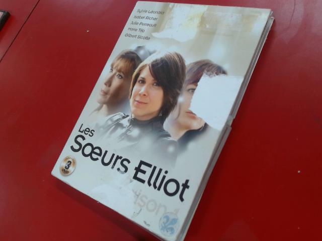 Les soeurs elliot saison 1