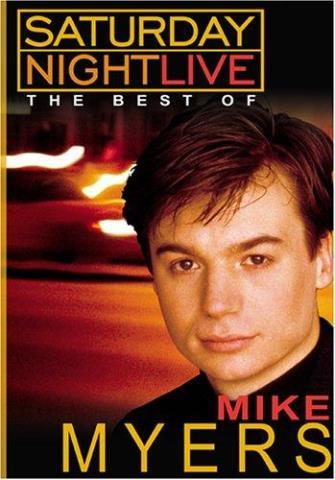 Snl mike myers