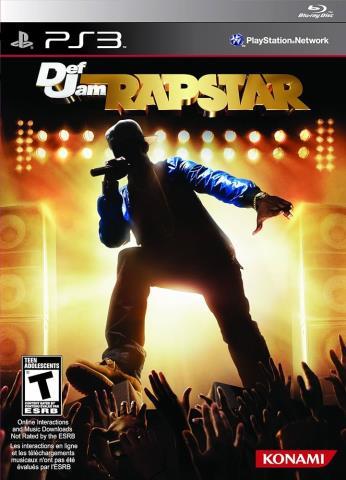 Def jam rapstar