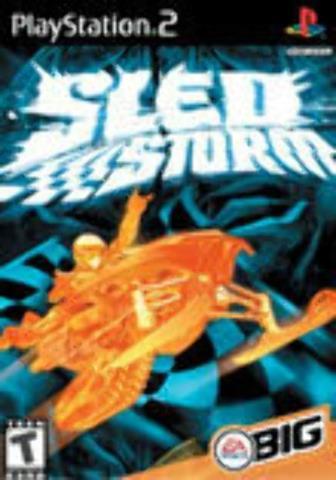 Sled storm