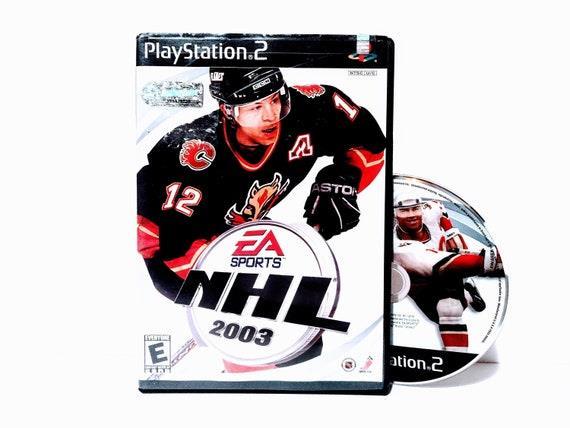 Nhl 2003 playstation 2