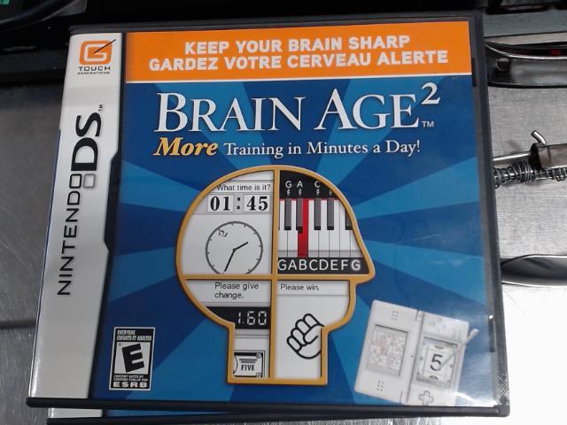 Brain age 2