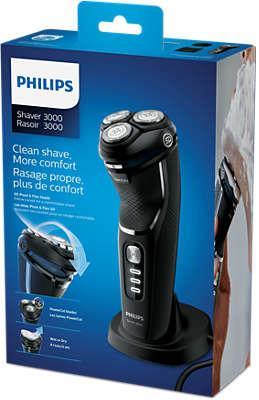 Philips shaver series 3000