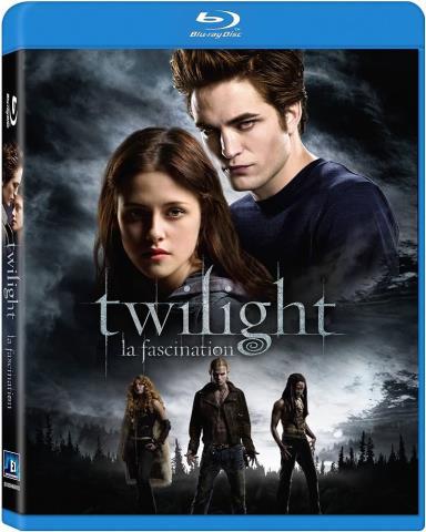 Twilight la fascination