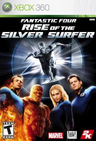 Fantastic rise of the silver surfer