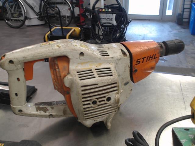 Hand drill a gaz stihl bt 45