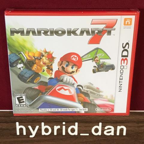 Mariokart7 ninj 7