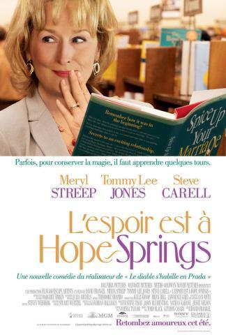 L'espoir est a hope springs