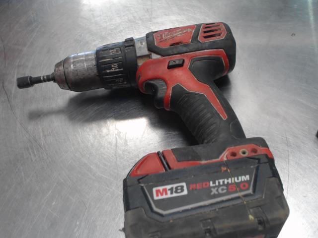 Hammer drill+batt