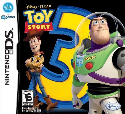 Toy story 3 disney pixar