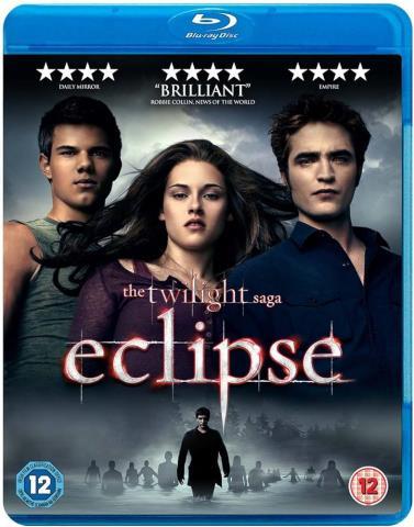 The twilight saga eclipse