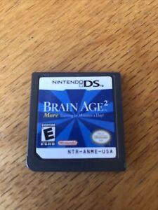 Brain age 2