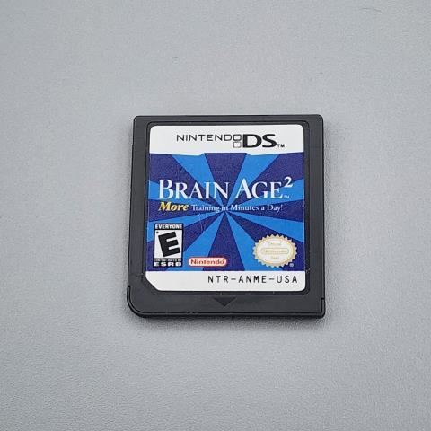 Brain age 2