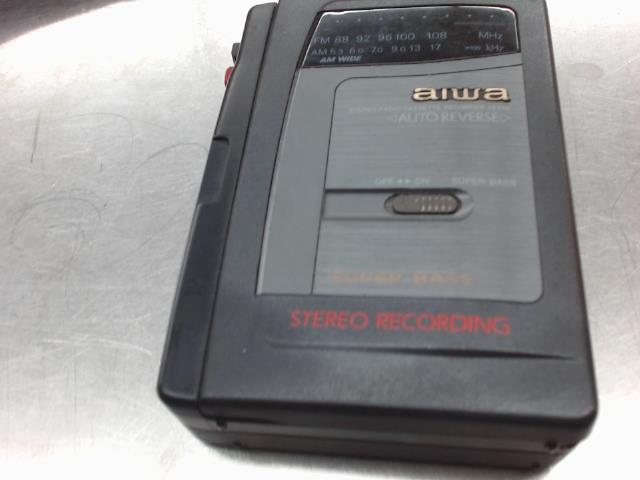 Stereo recording