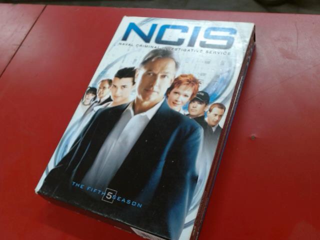 Ncis the fifth season 5