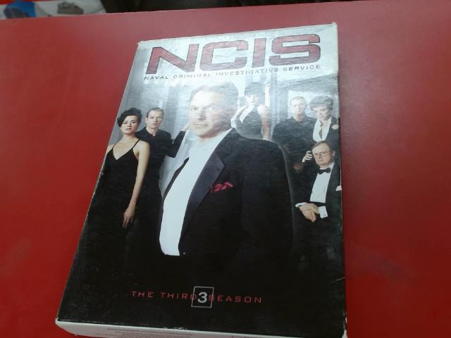 Ncis the third season 3