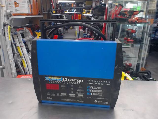 Speed chrg battery charger 10a