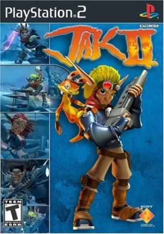 Jak 2