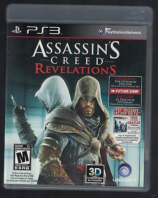 Assasins creed revelations