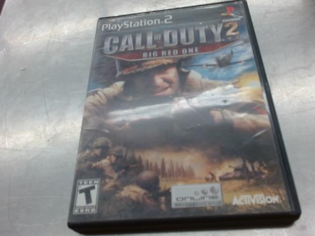 Call of duty