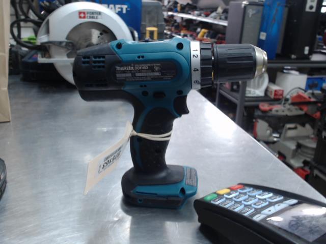 Drill makita verte no batt