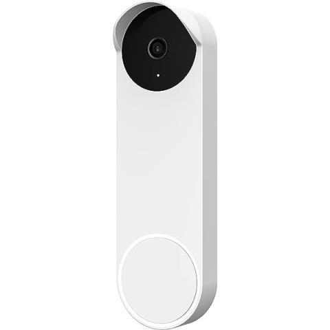 Google nest camera pour porte