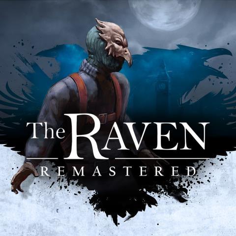 The raven remastered