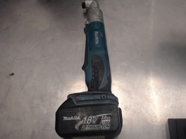 Angle impact driver makita avec batt 3ah