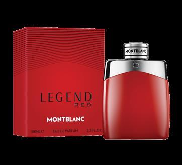 Mont blanc legend red eau de parfum100ml