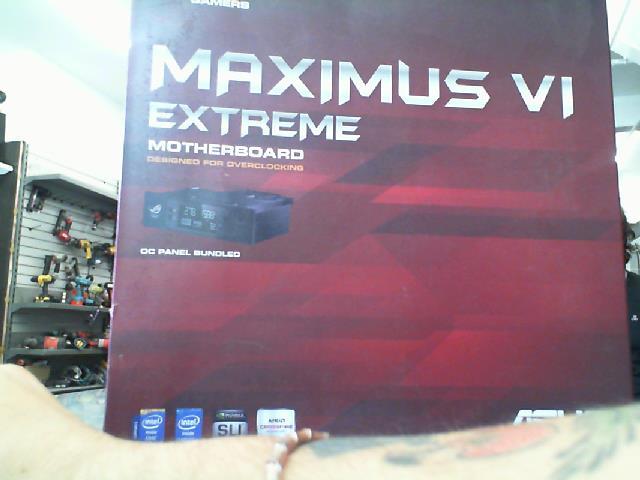 Repulic of gamers maximus vi extreme