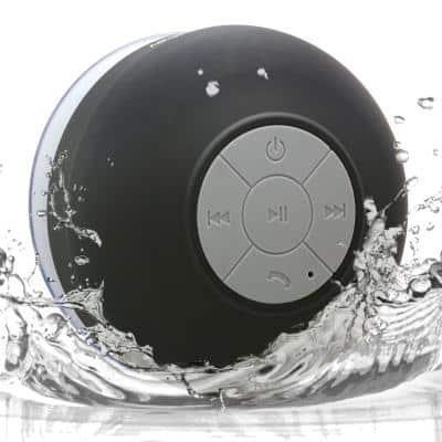 Speaker de douche