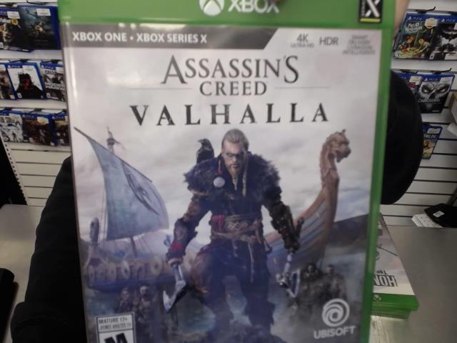 Assasins creed valhalla