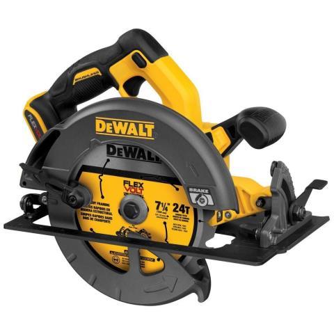 Dewalt flexvolt  scie