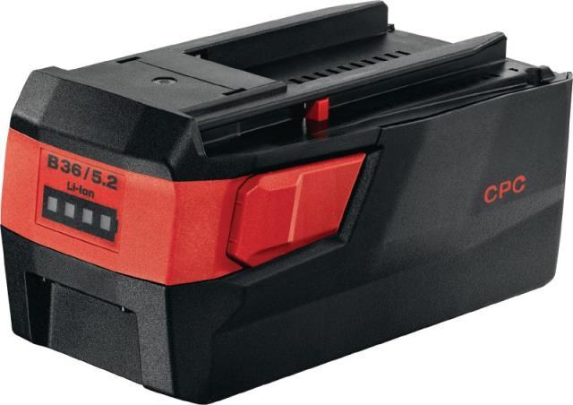 Baterie hilti36 volt