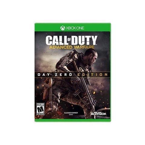 Call of duty advance warfare zero editio