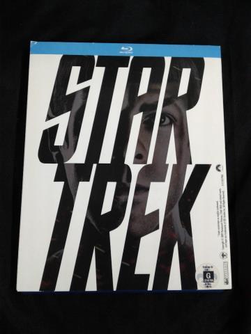 Star trek edition 3 disque