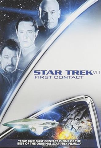 Star trek v111 first contact