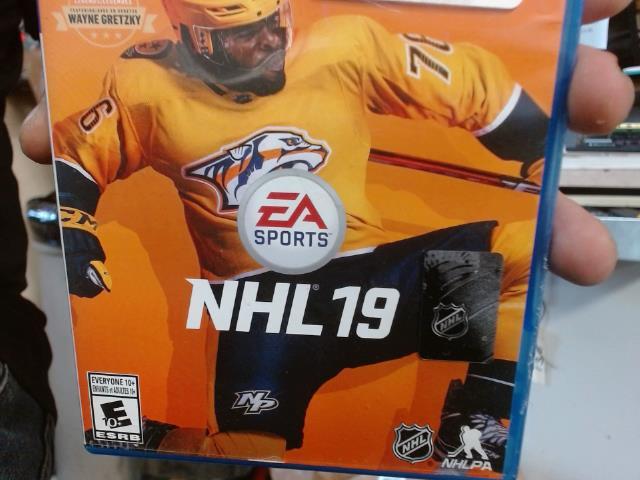 Nhl 19