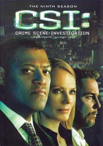 Csi season 9