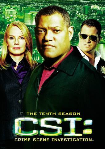 Csi: season 10