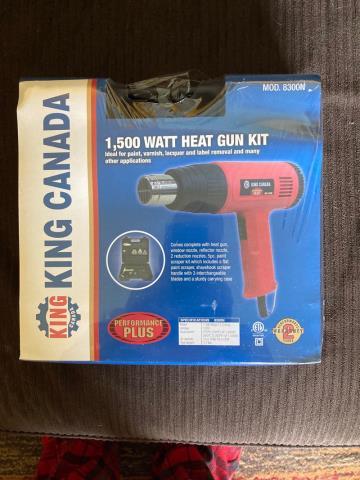 Heat gun