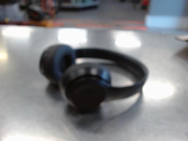 Beats solo 3 sans fil noir