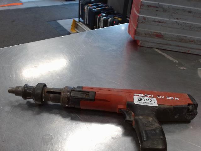 Ramset hilti