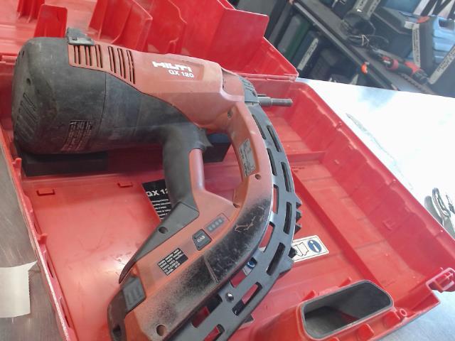 Nailer hilti avec case